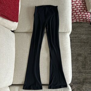 Lululemon Flare Align Leggings